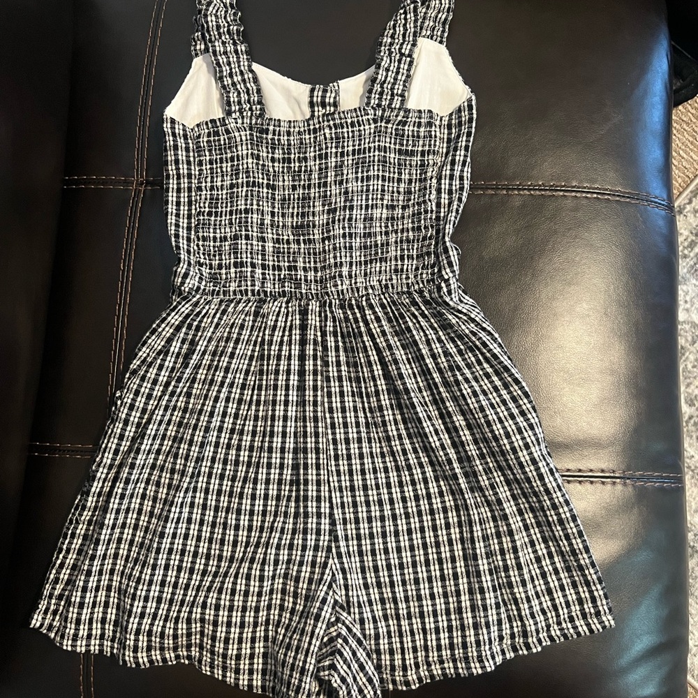 Hollister Romper